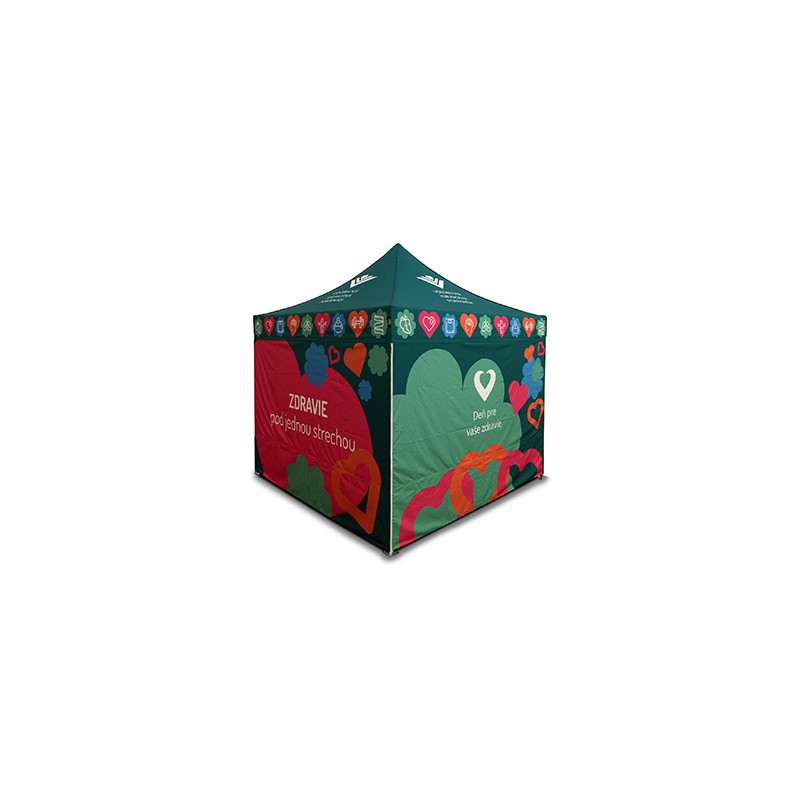 Tonnelle Pliante 3x3m - Événements en Plein Air